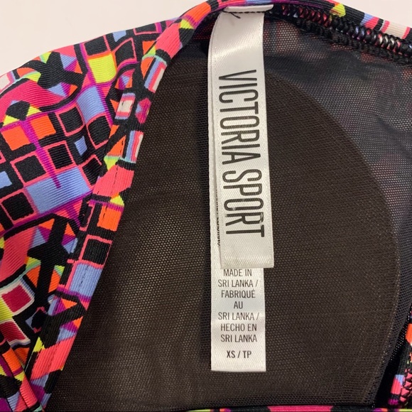 Victoria’s Secret Sport Strappy Sports Bra - Picture 6 of 8